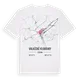 Valašské Klobouky karta t-shirt