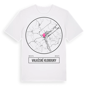 Valašské Klobouky t-shirt – ekologisk bomull t-shirt från Pinshirt