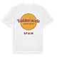 Valdaracete cirkel t-shirt