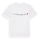 Valdemaqueda hjärta t-shirt