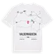 Valdemaqueda karta t-shirt