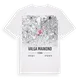 Valga maakond karta t-shirt