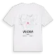Valkonya karta t-shirt
