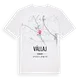 Vállaj karta t-shirt