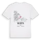 Valletta karta t-shirt