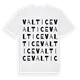 Valtice ordlek t-shirt