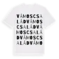 Vámoscsalád ordlek t-shirt