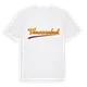 Vámosszabadi baseball t-shirt