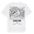 Vanalinn karta t-shirt