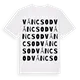 Váncsod ordlek t-shirt