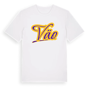 Väo baseball t-shirt – ekologisk bomull t-shirt från Pinshirt