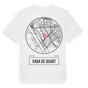 Vara de Quart t-shirt – ekologisk bomull t-shirt från Pinshirt
