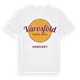 Városföld cirkel t-shirt
