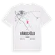 Városföld karta t-shirt