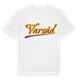 Varsád baseball t-shirt