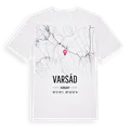 Varsád karta t-shirt