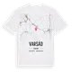Varsád karta t-shirt