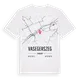 Vasegerszeg karta t-shirt
