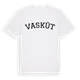 Vaskút böjd t-shirt