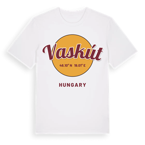 Vaskút cirkel t-shirt – ekologisk bomull t-shirt från Pinshirt