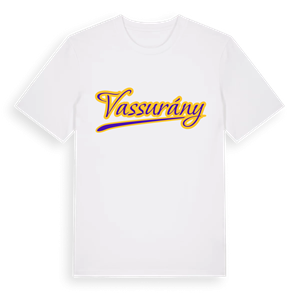 Vassurány baseball t-shirt – ekologisk bomull t-shirt från Pinshirt