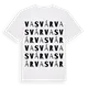 Vasvár ordlek t-shirt