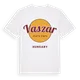 Vaszar cirkel t-shirt