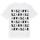 Vaszar ordlek t-shirt