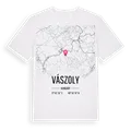 Vászoly karta t-shirt