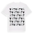 Vát ordlek t-shirt