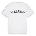 Včelákov böjd t-shirt
