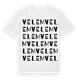 Velem ordlek t-shirt