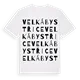 Velká Bystřice ordlek t-shirt