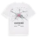 Velké Meziříčí karta t-shirt