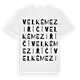 Velké Meziříčí ordlek t-shirt
