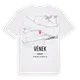 Vének karta t-shirt