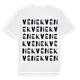 Vének ordlek t-shirt