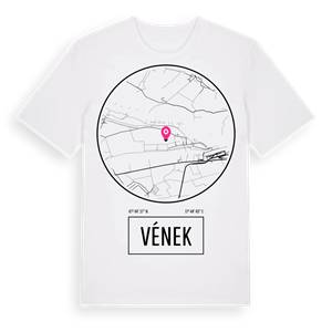 Vének t-shirt – ekologisk bomull t-shirt från Pinshirt