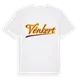 Vénkert baseball t-shirt