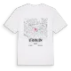 Vérhalom karta t-shirt