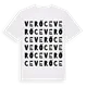 Verőce ordlek t-shirt