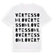 Vértessomló ordlek t-shirt