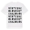 Vértesszőlős ordlek t-shirt