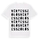 Vértesszőlős ordlek t-shirt
