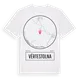 Vértestolna t-shirt