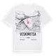 Veskimetsa karta t-shirt