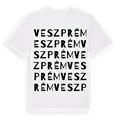 Veszprém ordlek t-shirt