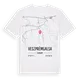 Veszprémgalsa karta t-shirt