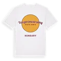 Veszprémvarsány cirkel t-shirt