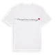 Veszprémvarsány hjärta t-shirt